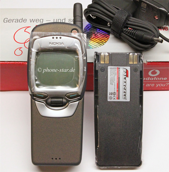 Nokia 7110 technische daten