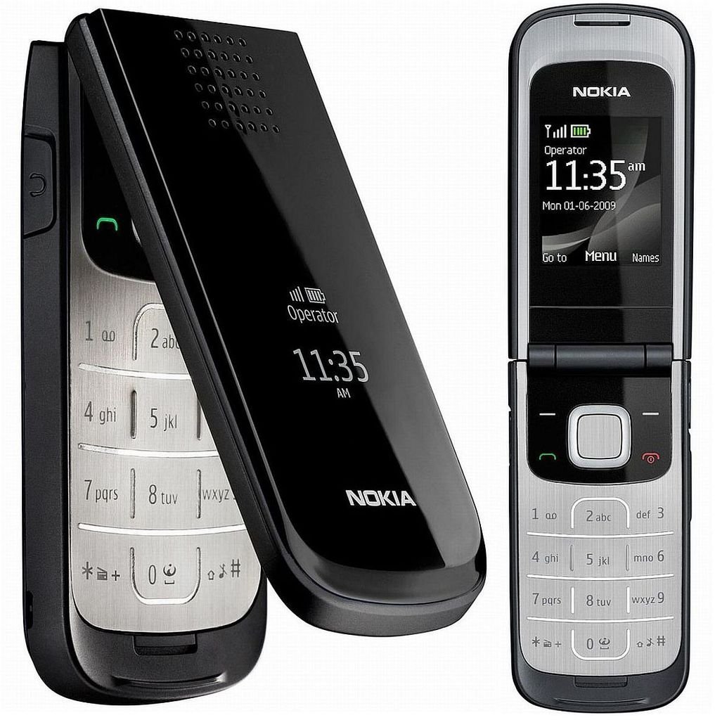 Nokia 2720 сколько памяти