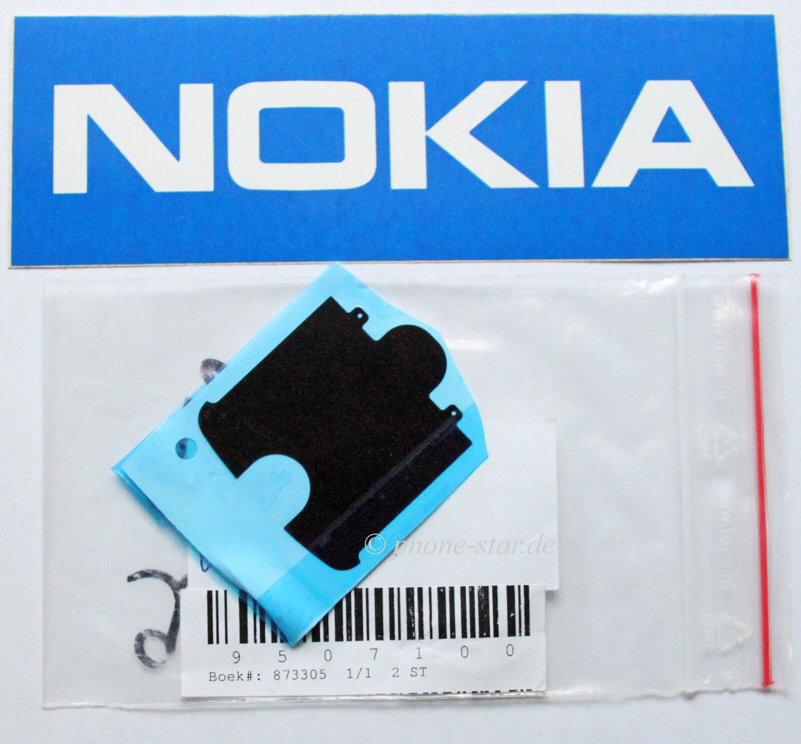 Nokia 8800 / 8800 SE Back Plate Cover Rear Black DMD11727 9507100 Original Neu
