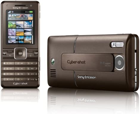 Sony Ericsson K770i Tasten-Handy Bluetooth Cyber-Shot Kamera MP3 wie Neu