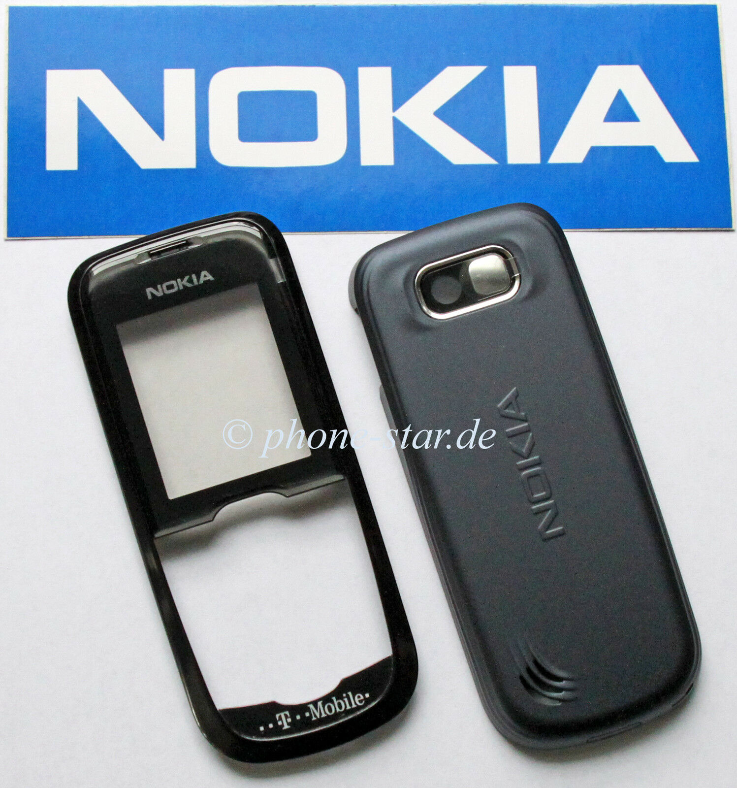 Original Nokia 2600 classic A+B Cover Oberschale Front Back Housing Fascia Neu