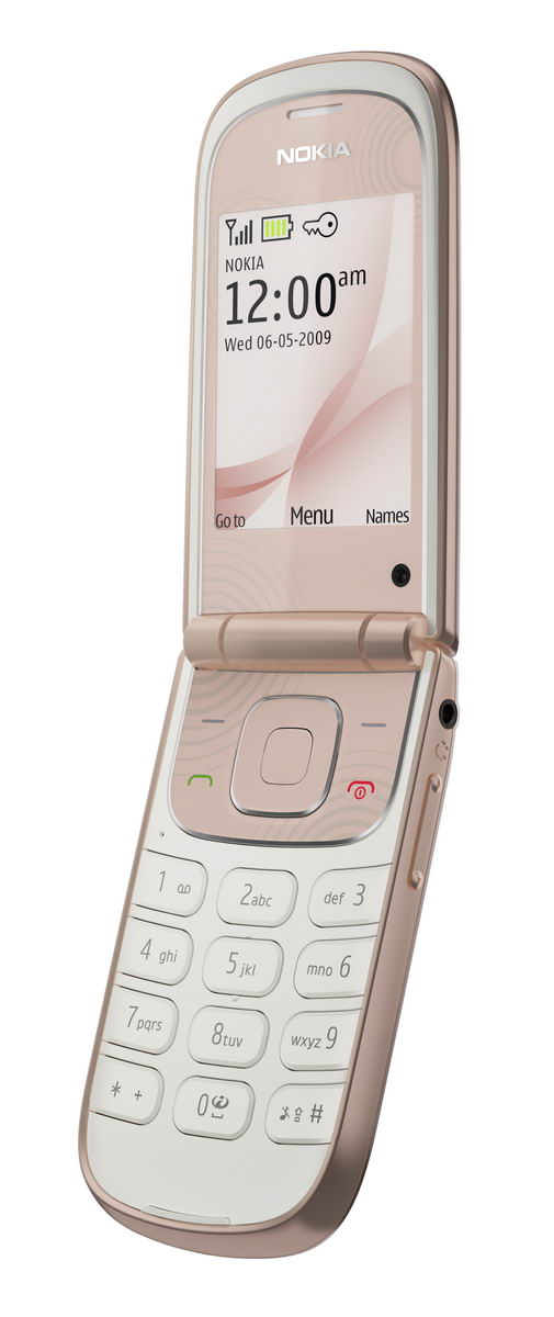 Nokia 3710 fold Klapp-Handy Quad-Band Phone GPRS Bluetooth Kamera MP3 wie Neu