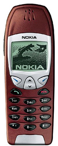 Nokia 6210 (NPE-3NX) Business Tasten-Handy für Kfz-Freisprech | Firmware V5.56 | Neu in OVP