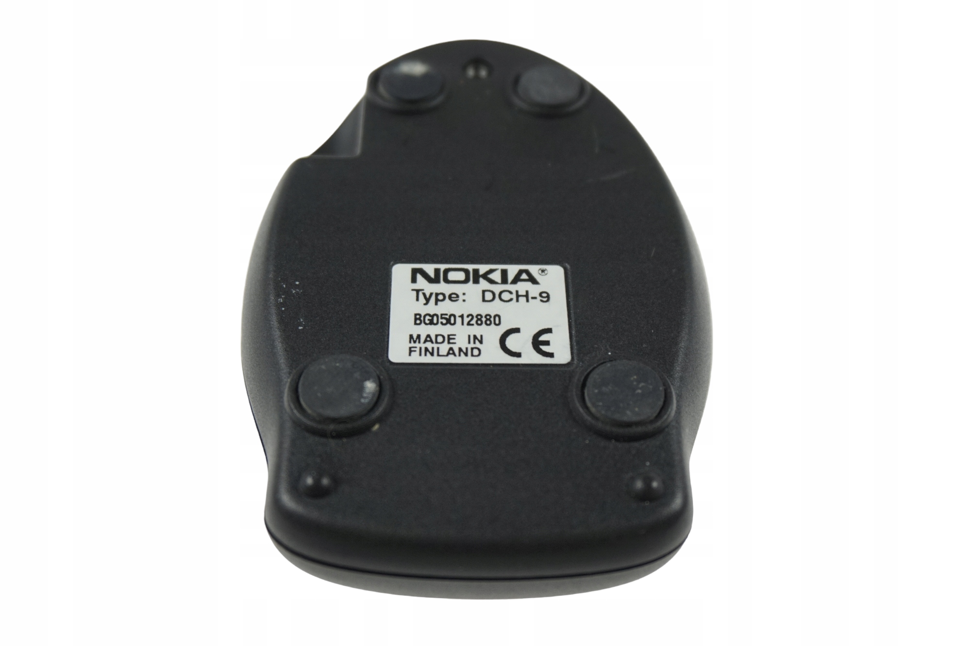 Original Nokia DCH-9 Dual-Tischladestation Ladestation Desktop Charger 5110 5130 6110 6130 6150 6210 6310 6310i