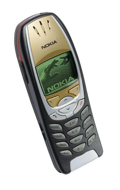 Nokia 6310 Business Tasten-Handy Dual-Band Phone Bluetooth Neu New mit V5.10 (Jet Black)