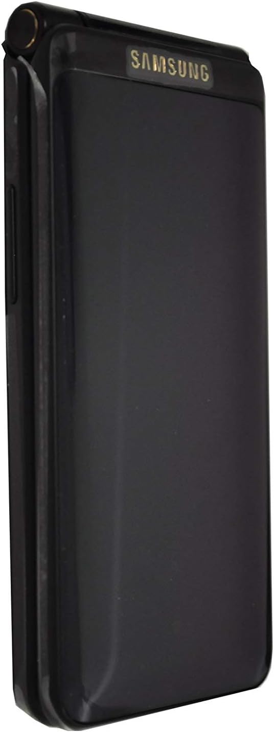 Samsung Galaxy Folder 2 SM-G1650 Klapphandy mit Touchscreen (Dual-SIM, LTE, 8 MP Kamera, Bluetooth, MP3) – Wie neu