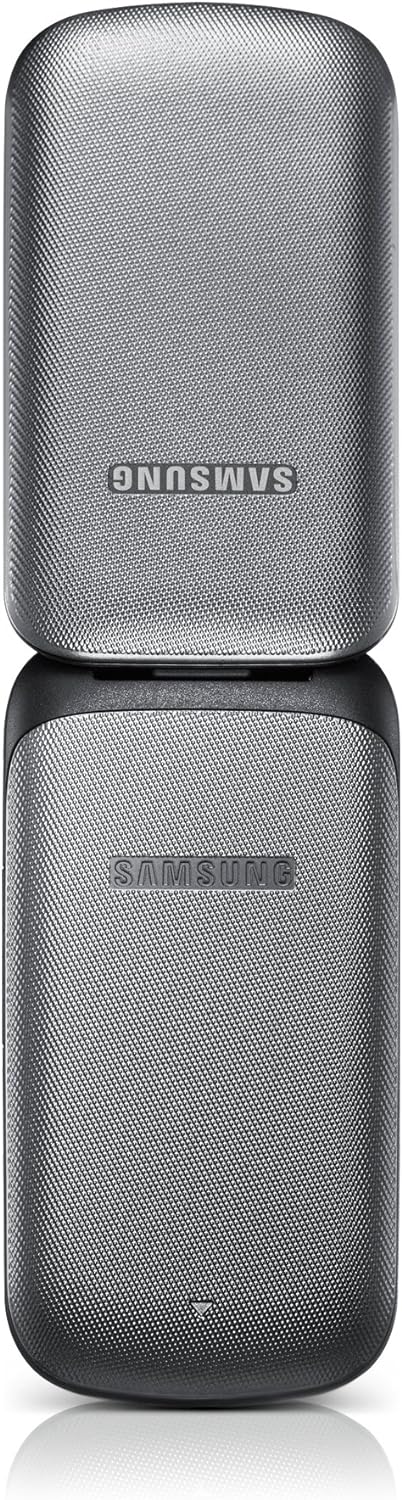 Samsung GT-E1190 Klapp-Handy Unlocked Tasten Farbdisplay Spiele uTrack wie Neu