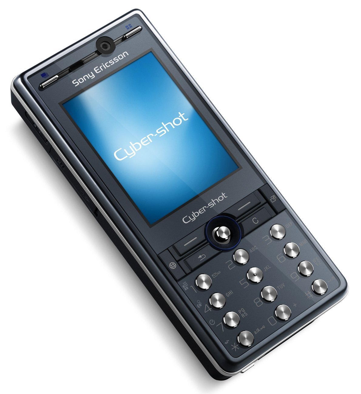 Sony Ericsson K810i Tasten-Handy Bluetooth Cyber-Shot Kamera MP3 wie Neu