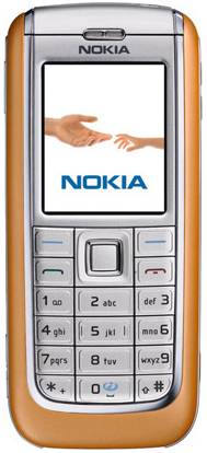 Nokia 6151 Tasten-Handy Mobile Phone Simlockfrei Kamera Bluetooth GPRS Neu New in Box