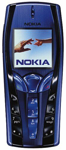 Nokia 7250i Tasten-Handy Tri-Band Mobile Phone NHL-4JX GPRS Kamera Neu New Box