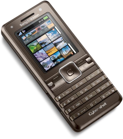 Sony Ericsson K770i Tasten-Handy Bluetooth Cyber-Shot Kamera MP3 wie Neu