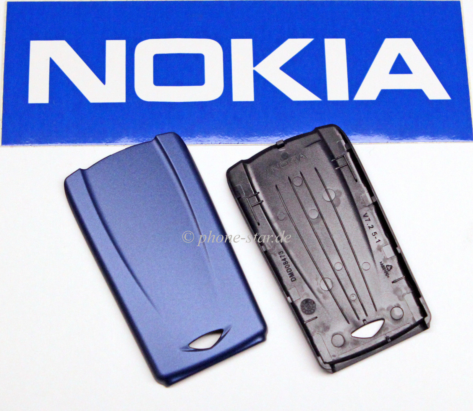 Original Nokia 6100 Akkudeckel C-Cover Gehäuse Back Rear Battery Housing Neu New