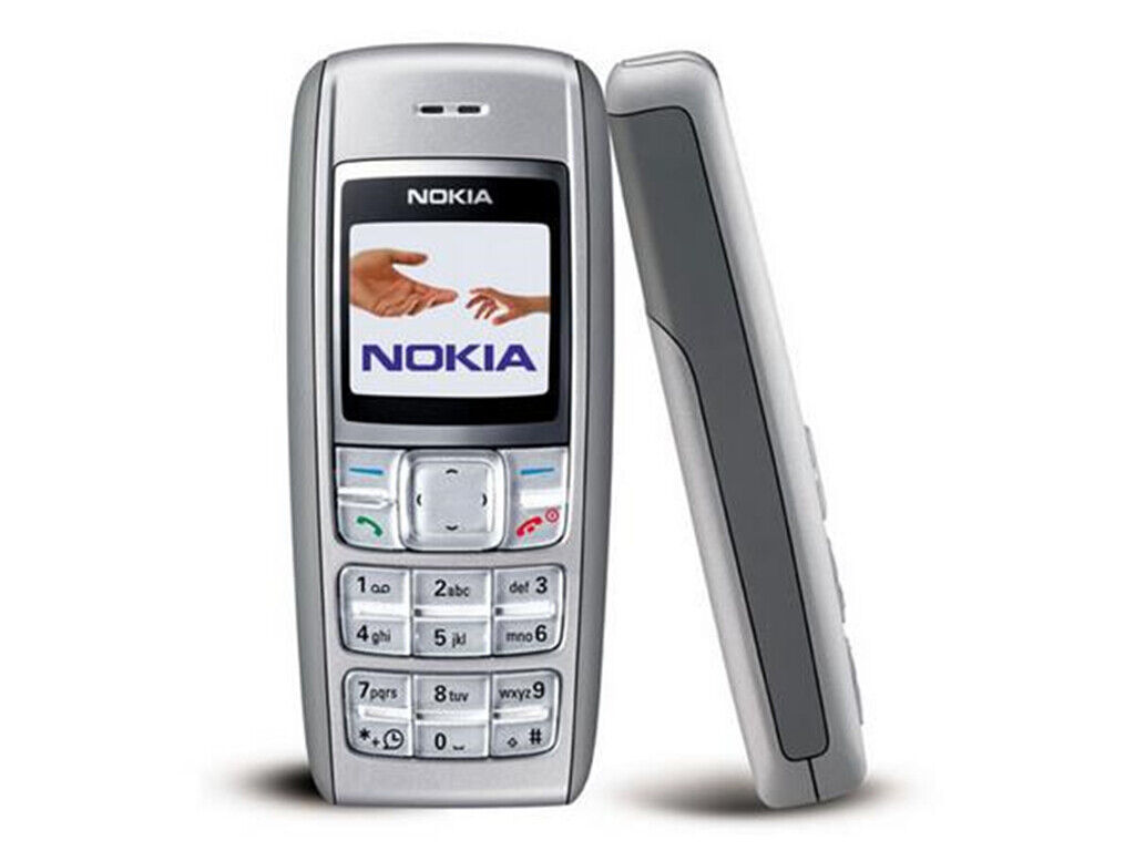 Original Nokia 1600 A+B Cover Tastatur Oberschale Akkudeckel Front Back Battery Housing Keypad (Neu)