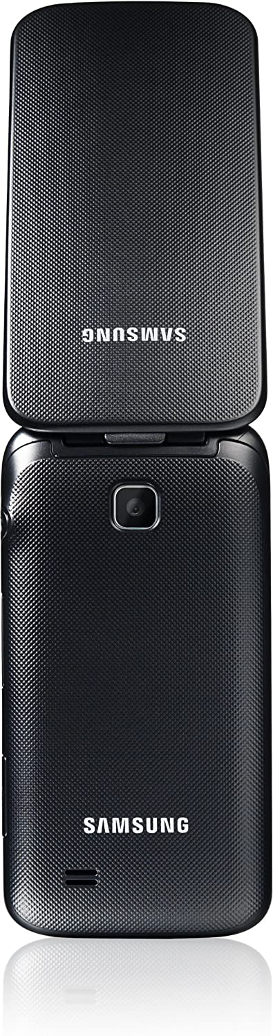 Samsung GT-C3520 Klapp-Handy Tasten Quad-Band Mobile Phone Unlocked Bluetooth MP3 wie Neu