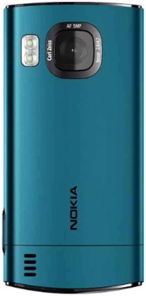 Nokia 6700 slide Tasten-Handy (Slider, UMTS, GPRS, Bluetooth, 5 MP Kamera, MP3-Player)