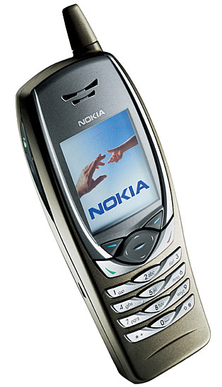 Nokia 6650 NHM-1 Handy Smartphone Unlocked UMTS WCDMA Kamera (Set in White-Box)