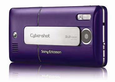 Sony Ericsson K770i Tasten-Handy (Bluetooth, Cyber-Shot Kamera, MP3) wie Neu