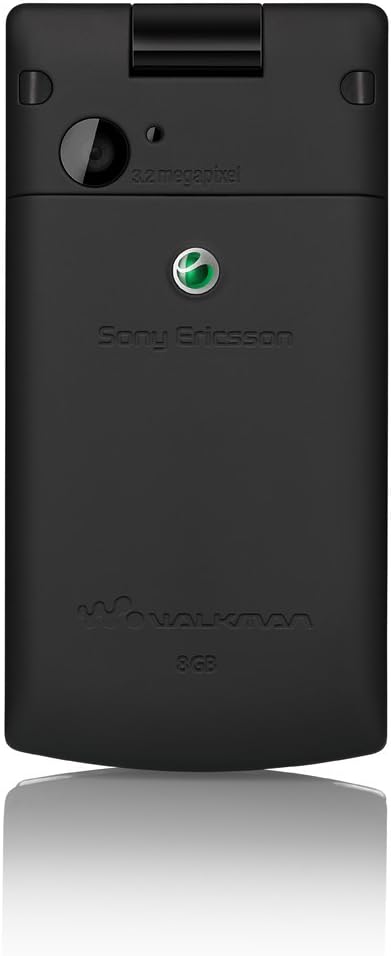 Sony Ericsson W980i Walkman Klapp-Handy Bluetooth Kamera MP3 UMTS wie Neu