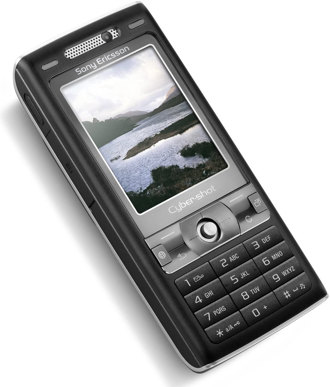 Sony Ericsson K800i Tasten-Handy Bluetooth Kamera MP3 Velvet Black wie Neu