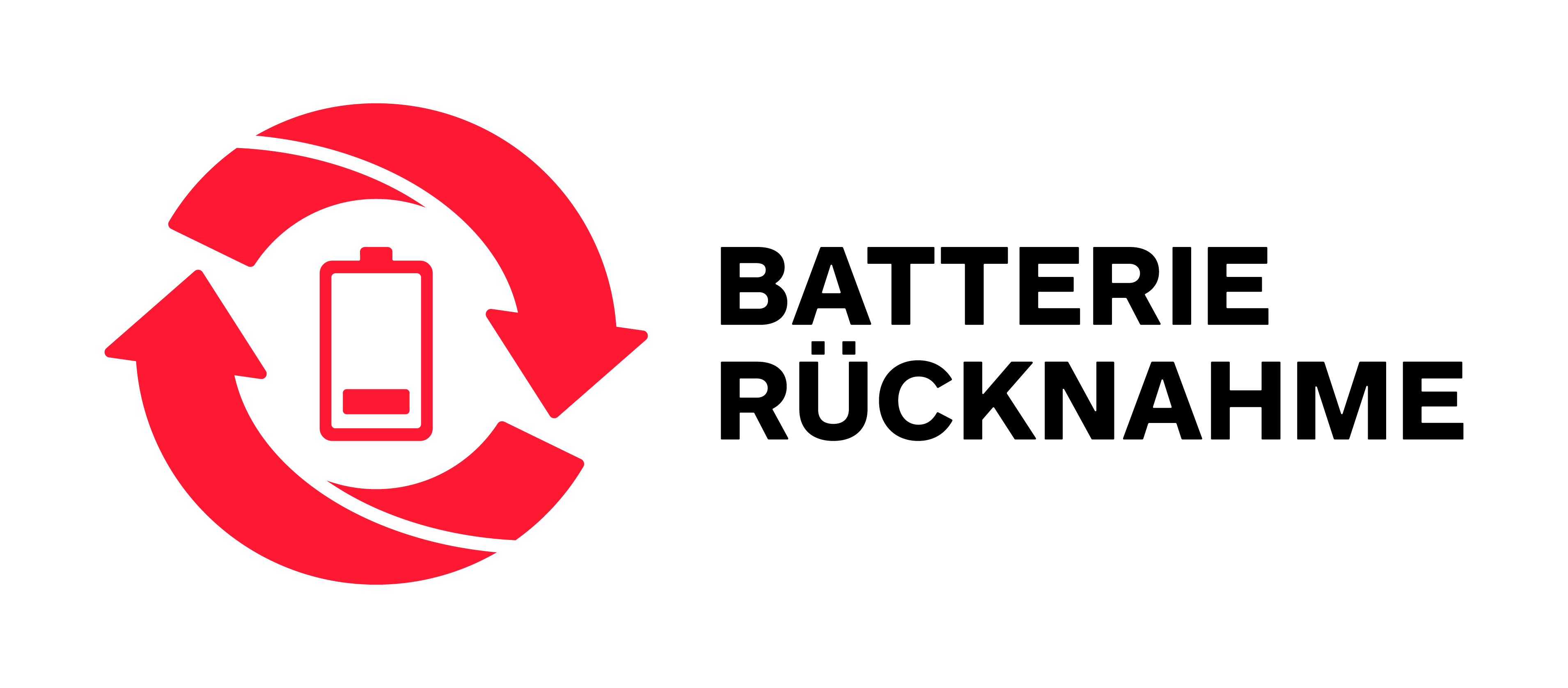 Batterie-Rücknahme