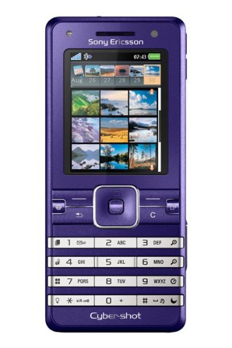 Sony Ericsson K770i Tasten-Handy (Bluetooth, Cyber-Shot Kamera, MP3) wie Neu