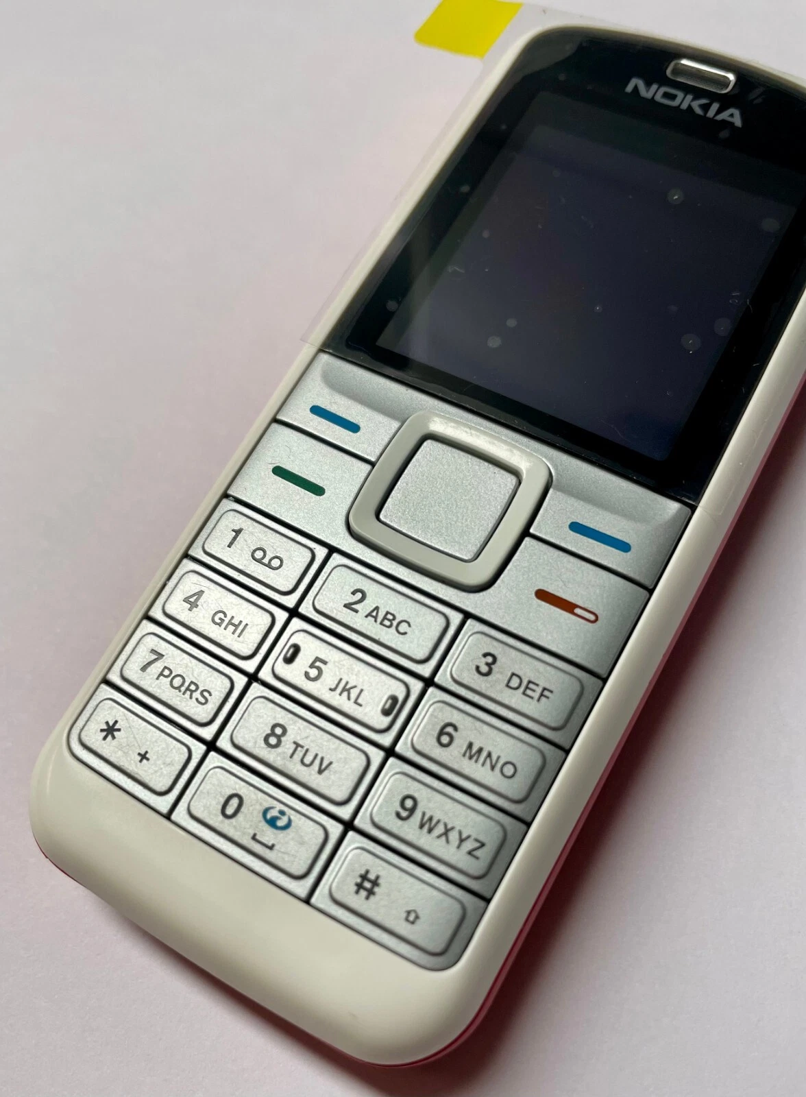 Nokia 5070 RM-166 Tasten-Handy Kamera Tri-Band Unlocked Mobile Phone Neu New in Box