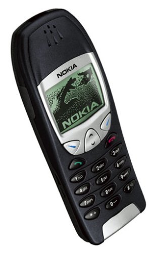 Nokia 6210 (NPE-3NX) Business Tasten-Handy für Kfz-Freisprech | Firmware V5.56 | Neu in OVP